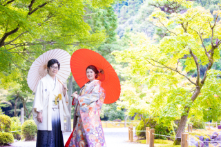 アトリエシュウ_お二人ならではのフォトウェディング