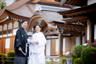 アトリエシュウ_ご家族に見守られながらロケーション撮影