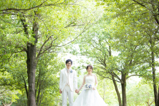 アトリエシュウ_お二人ならではのフォトウェディング