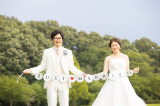 アトリエシュウ_お二人ならではのフォトウェディング