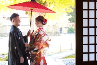 アトリエシュウ_ご友人も一緒に楽しくロケーション撮影