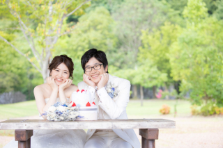 アトリエシュウ_お二人ならではのフォトウェディング