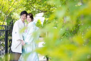 アトリエシュウ_お二人ならではのフォトウェディング