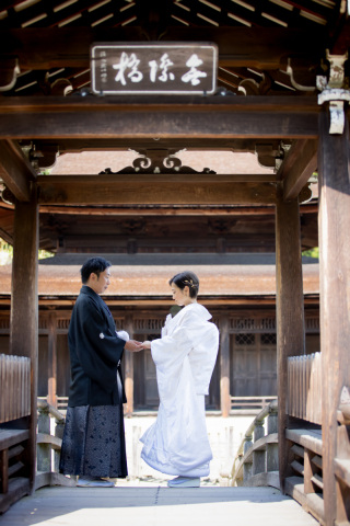 アトリエシュウ_ご家族に見守られながらロケーション撮影