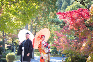 アトリエシュウ_ご友人も一緒に楽しくロケーション撮影