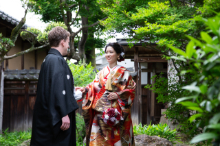 アトリエシュウ_お二人ご希望の場所でロケーション撮影