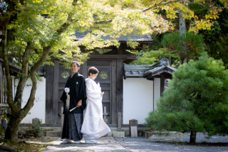 アトリエシュウ_ご家族に見守られながらロケーション撮影