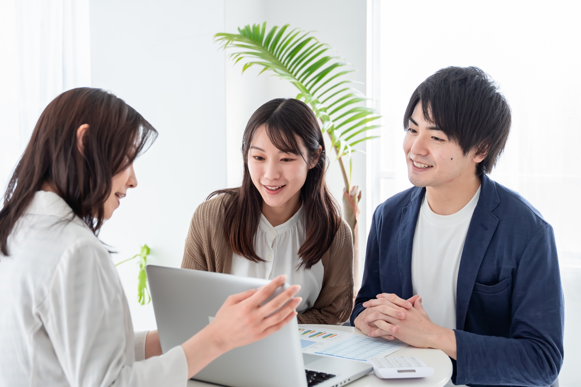 step1 事前来店・お問合せ