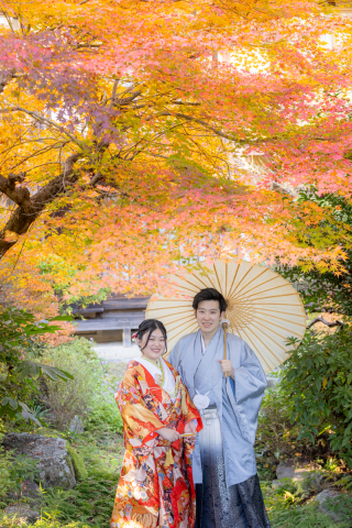 アトリエシュウ_紅葉photo
