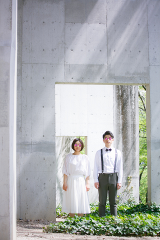 アトリエシュウ_私服でカジュアル撮影