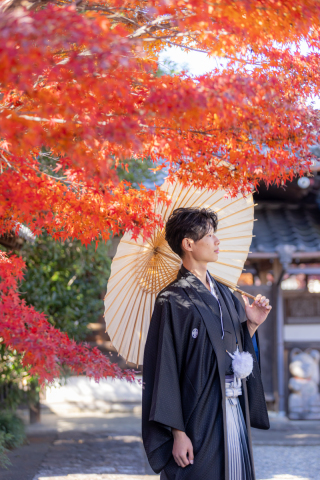 アトリエシュウ_紅葉photo