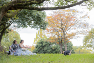 アトリエシュウ_洋装ロケーション撮影