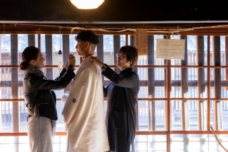 アトリエシュウ_家族と一緒に