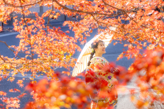 アトリエシュウ_紅葉photo