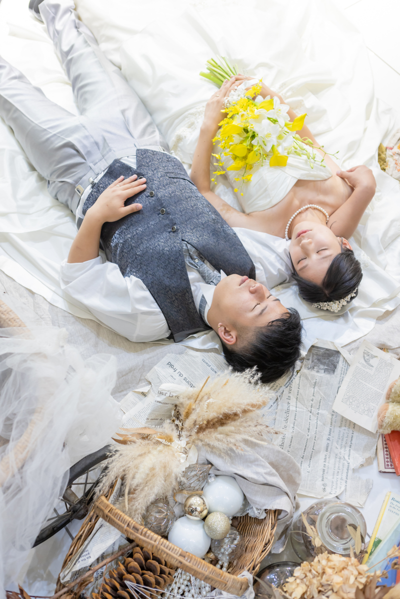 【ウィンター限定】1.2月撮影限定スタジオライトプランでデータ10カットプレゼント！