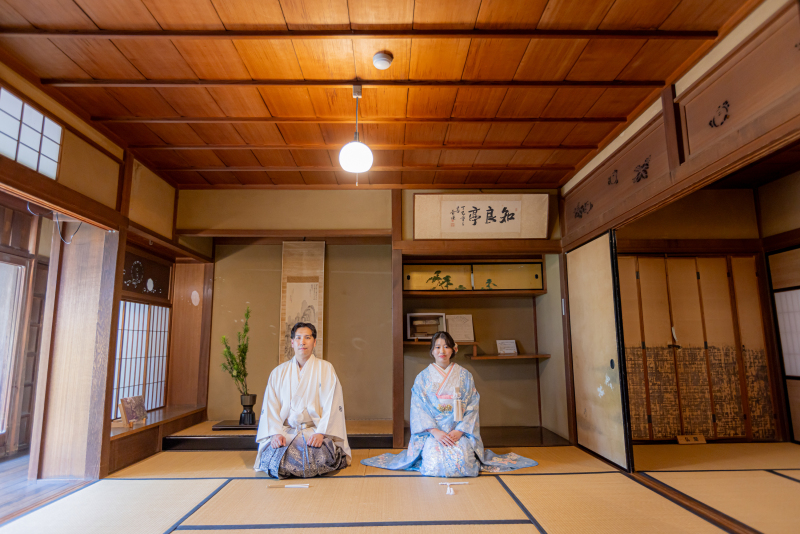 【ウィンター特典】12〜2月の和装ロケーションフォトでミニアルバム20Pプレゼント！◆データ100カット付き