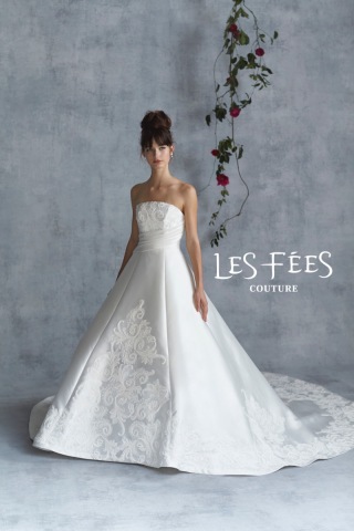 【Les Fees couture】W7F-826