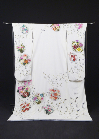 F-1 引振・黒/大正ロマン風