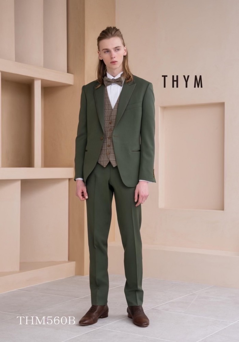 【THYM】グリーン