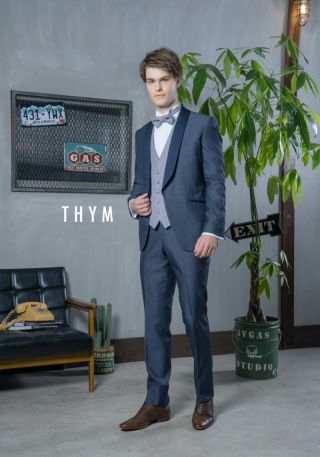 【THYM】ブルーアッシュ