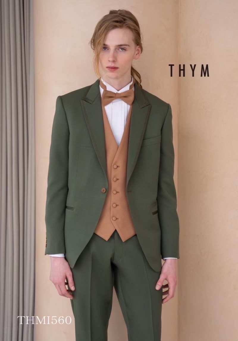 【THYM】グリーン