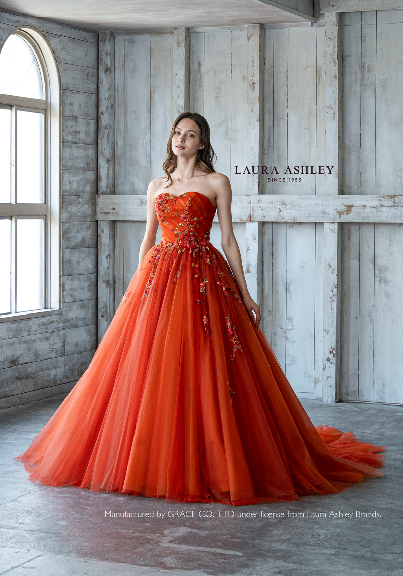 【LAURA ASHLEY】C7F-1017