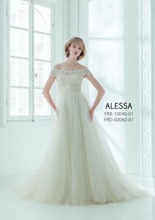 【ALESSA】W7F-818