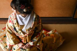 曲がり屋ロケーション