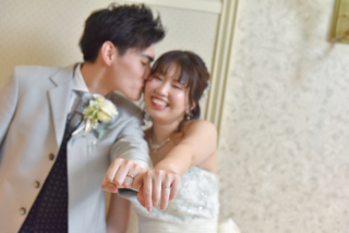 チャペル撮影♪