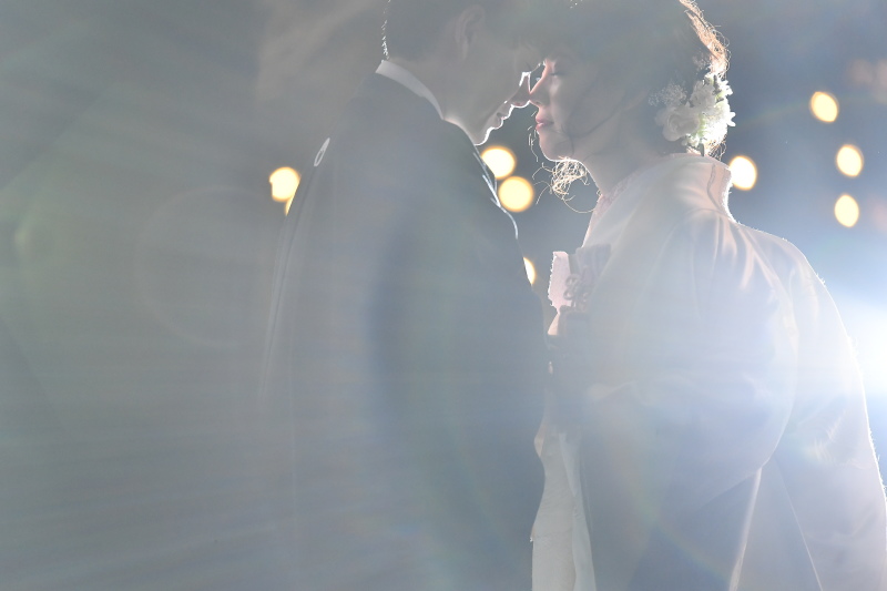 和装NightPhoto♪