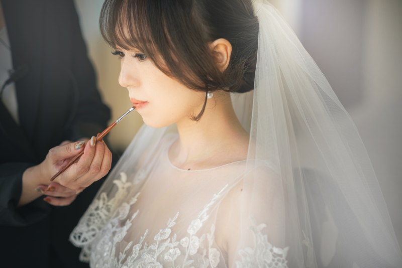 特別な日の準備