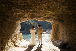 高戸小浜☆海ロケーション