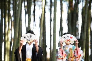 偕楽園ロケーション