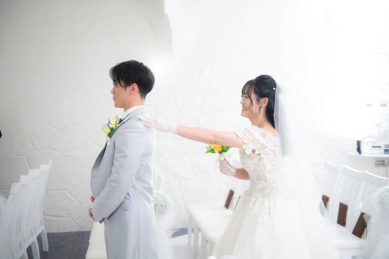 運命の対面、ファーストミート