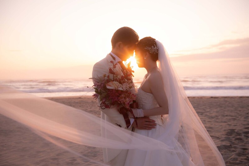 永遠の愛を刻む輝き