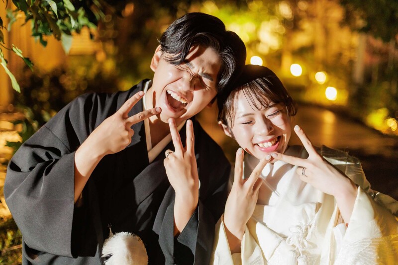 最後は元気いっぱいに！