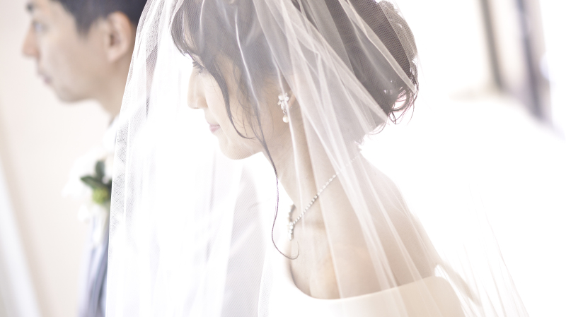 チャペルで結婚式さながら!!