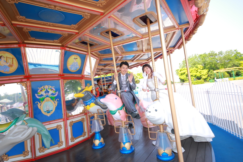 メリーゴーランド