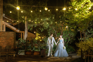 和装とドレスで叶える♪よくばり３着フォトウェディング