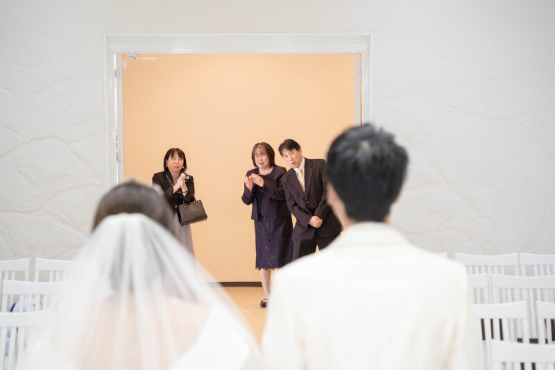 いざ!ご対面♪