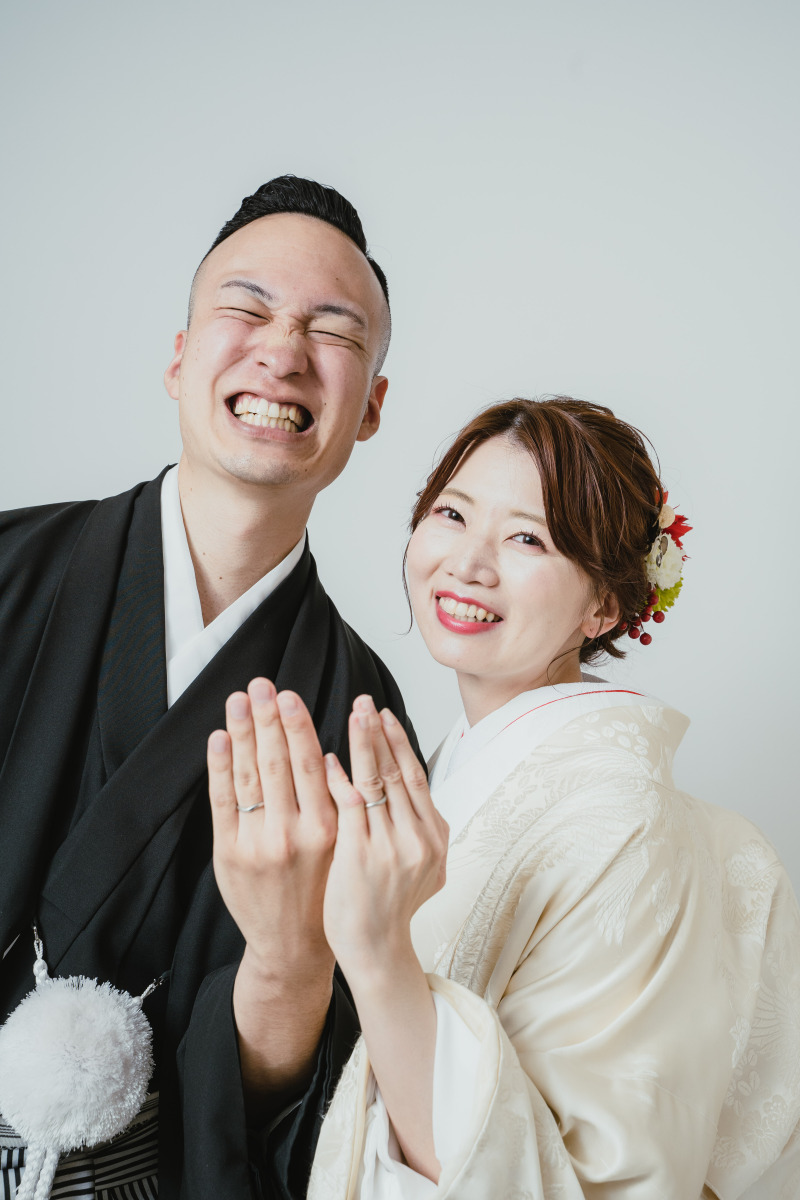 ラストも最高の笑顔で!