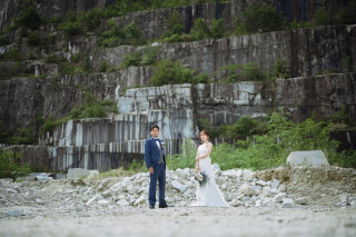 石切山脈ロケーション撮影♪