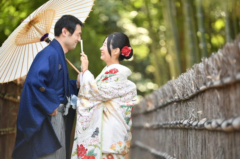 センスでお鼻ツンツン♪