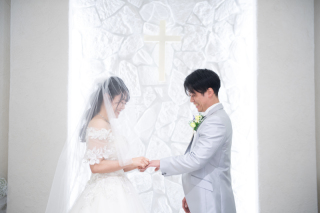 3着を纏う贅沢フォト。チャペル＆アレーズ＆スタジオ♪