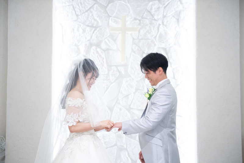 3着を纏う贅沢フォト。チャペル＆アレーズ＆スタジオ♪