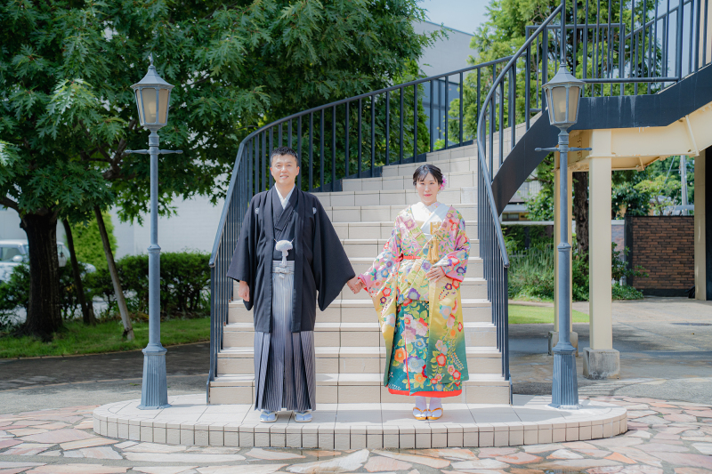 寄り添って歩む