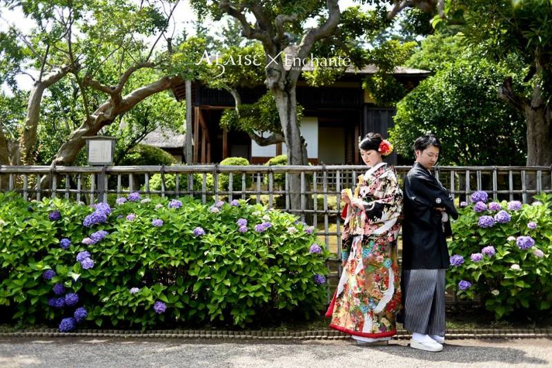 《大人気!!!日本三大名園ロケ》