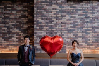 ドレス２着撮影♡チャペルもガーデンも満喫レポート♪