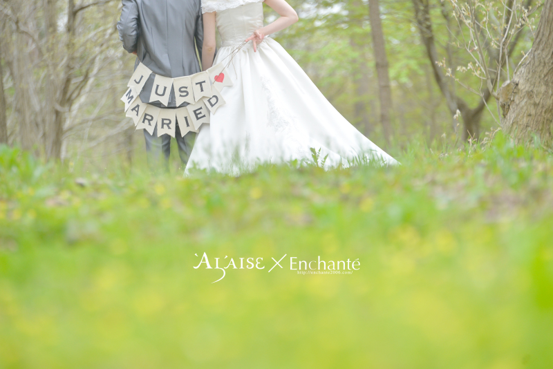 《持ち込みアイテム》ガーランドもおしゃれ撮影!!