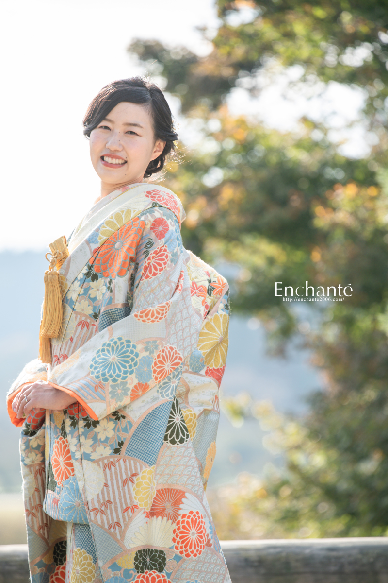 新婦ソロカット